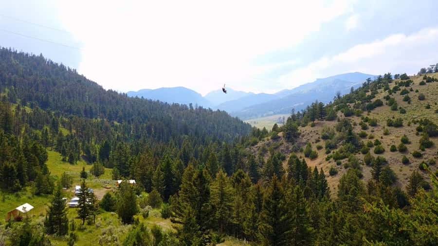 Gardiner: Guided Zipline EcoTour (3 hours) - Getting There From Main Street: Riverfront Check-In to Stermitz Ranch