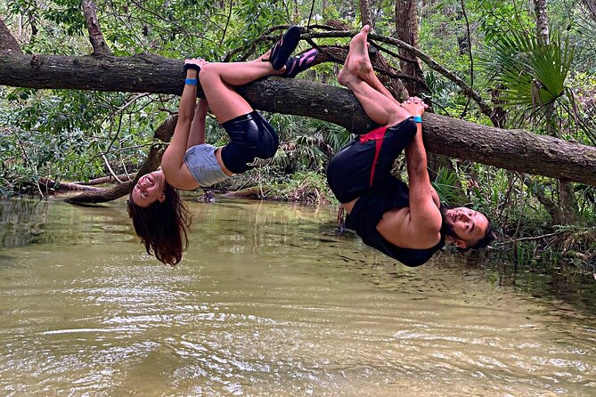 Glass Bottom Kayak Eco Tour through Rainbow Springs - Rainbow River: Crystalline Water and the Wildlife You Actually Came For