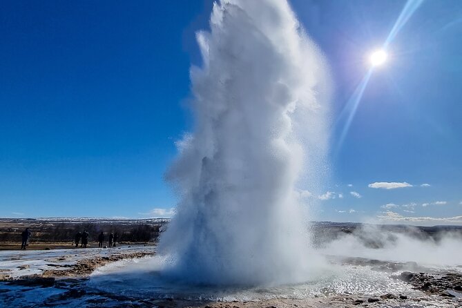 Golden Circle Experience - Private Eco Tour - Starting at the Geothermal Exhibition: A Real Primer Before You See Anything