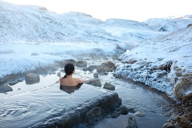 Golden Circle Experience - Private Eco Tour - Gullfoss Waterfall Views: Big Scale, Multiple Angles