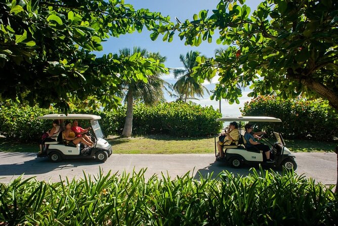 Golf Cart Eco Tour Half Day Tour - Quick Key Points Before You Go