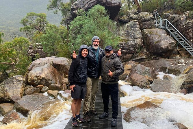 Grampians National Park Small-Group Eco Tour from Melbourne - Grampians National Park first: how the day’s best scenery gets delivered
