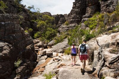 Grampians National Park Small-Group Eco Tour from Melbourne - Pickup and onboard perks: small touches that reduce friction