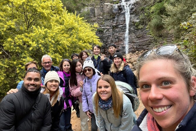 Grampians National Park Small-Group Eco Tour from Melbourne - Reed Lookout and Boroka Lookout: fast viewpoints with big pay-off