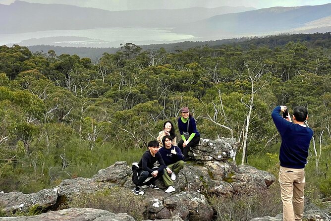 Grampians National Park Small-Group Eco Tour from Melbourne - MacKenzie Falls: the long waterfall stop where you can actually breathe