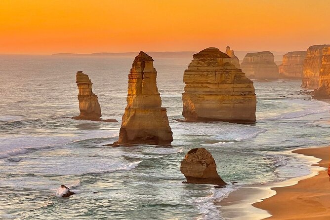 Great Ocean Road Full-Day Sunset Eco Tour from Melbourne - From Westgate Bridge to Geelong: Getting the Day Rolling