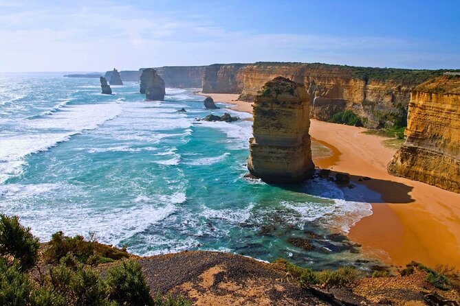 Great Ocean Road Small-Group Eco Tour from Melbourne - Comfort on a day like this: mini-coach, Wi-Fi, and app narration
