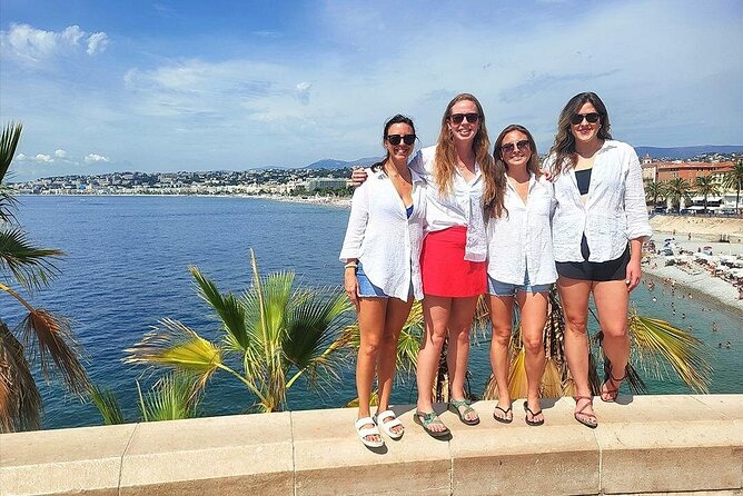 Guided Eco-Friendly Bike Taxi Tour from Nice - Coastline moments: Port Lympia and Promenade du Paillon