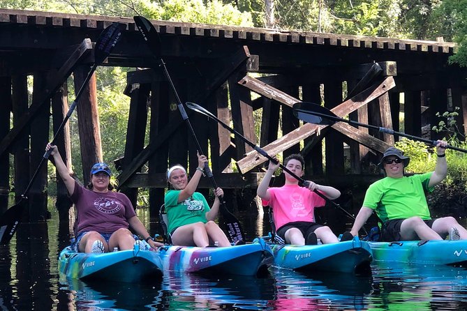 Guided Kayak Eco Tour: Real Florida Adventure - Key things to know before you go
