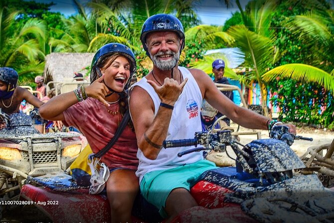 Half Day ATV Adventure Water Cave Authentic Eco Tour At PuntaCana - Key highlights worth planning for