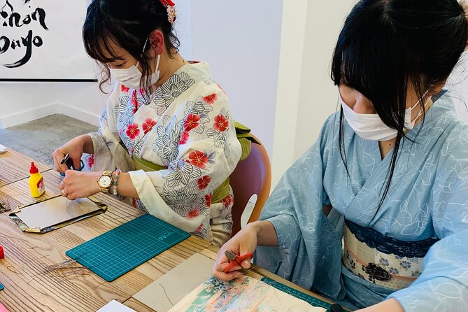 Handmade Goshuin Book Experience Eco Friendly Upcycling in Tokyo - Goshuin 101: why this handmade book feels different