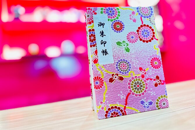 Handmade Goshuin Book Experience Eco Friendly Upcycling in Tokyo - Price and value: $32.24 for a keepsake you actually use