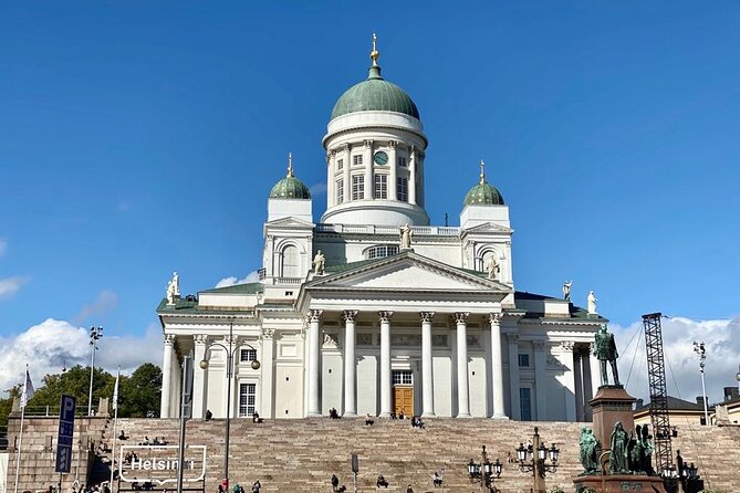 Helsinki Highlight: Visit The Most Popular Spots by Eco-Friendly Transportation - Getting your bearings the green way: tram plus walking in Helsinki