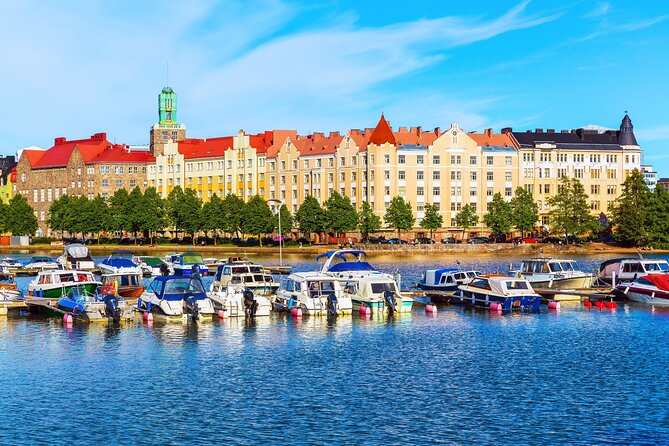 Helsinki Highlight: Visit The Most Popular Spots by Eco-Friendly Transportation - Sibelius Park and the music-shaped city