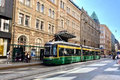 Helsinki Highlight: Visit The Most Popular Spots by Eco-Friendly Transportation - Starting at Helsinki Central Station: the city’s transit heartbeat