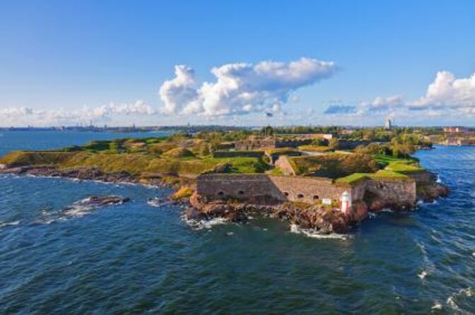 Helsinki in Nutshell: Suomenlinna & City Highlights by Eco-Friendly Ways - Key things to know before you go