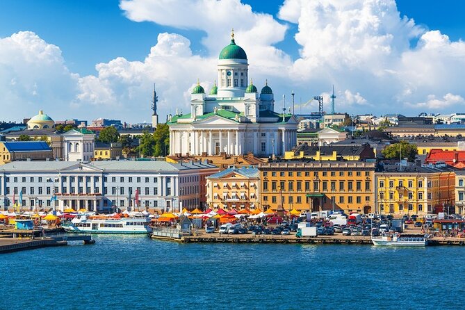 Helsinki in Nutshell: Suomenlinna & City Highlights by Eco-Friendly Ways - Ferry-to-fortress Helsinki: what this tour does well