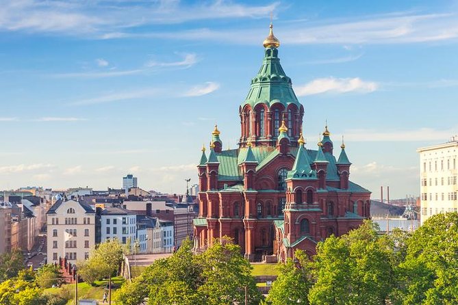 Helsinki in Nutshell: Suomenlinna & City Highlights by Eco-Friendly Ways - Olympic Stadium, Sibelius Park, and Senate Square: short stops with real context