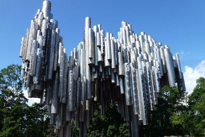 Helsinki in Nutshell: Suomenlinna & City Highlights by Eco-Friendly Ways - Helsinki Cathedral and Uspenski Cathedral: two faiths, one city day