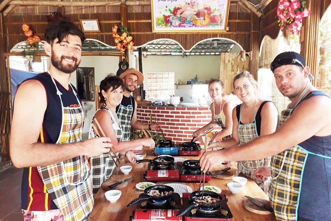 Hoi An Eco Tour Cooking Class & Fishing (Local market,basket boat,learn cooking) - Key Things to Know Before You Go