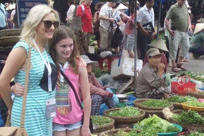 Hoi An Eco Tour & Cooking Class ( local market ,basket boat ,fishing,cooking ) - The Warm Restaurant Welcome: Why the Break Matters