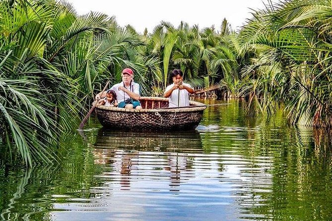 Hoi An Eco Tour & Cooking Class ( local market ,basket boat ,fishing,cooking ) - Duration, Group Size, and Real Value at $29.49