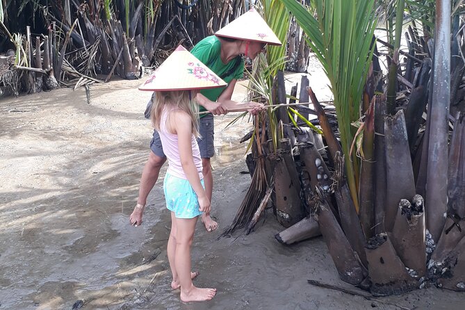 Hoi An Eco Tour & Cooking Class ( local market ,basket boat ,fishing,cooking ) - Comfort Notes: Heat, Clothing, and the Outdoor Parts