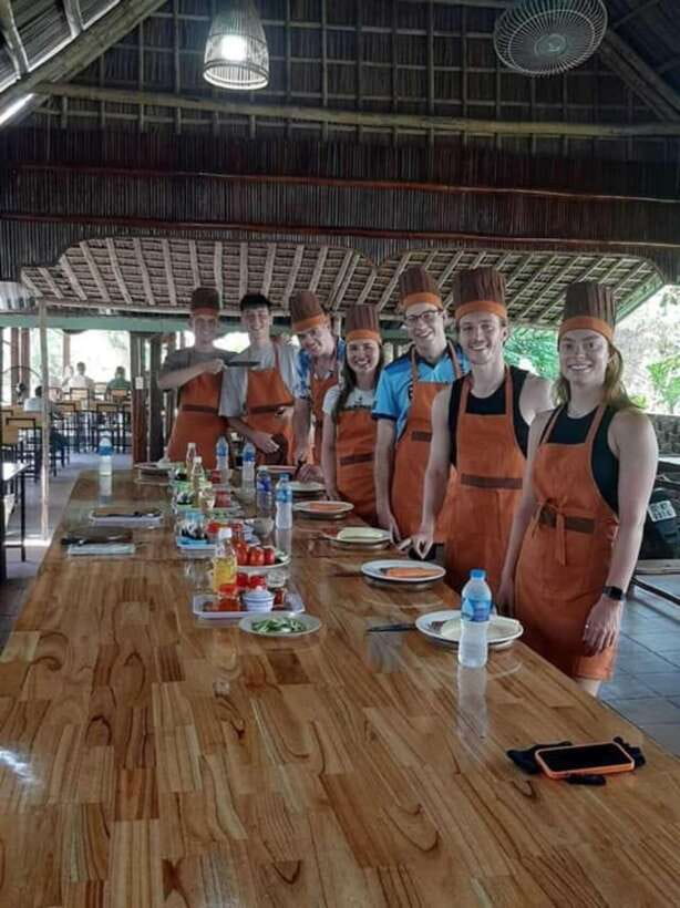 Hoi An : Vietnamese Cooking Class with Phở and Eco Tour - What You’ll Leave With: Recipes for Home Practice