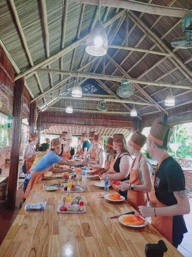 Hoi An : Vietnamese Cooking Class with Phở and Eco Tour - What to Pack and How to Prepare