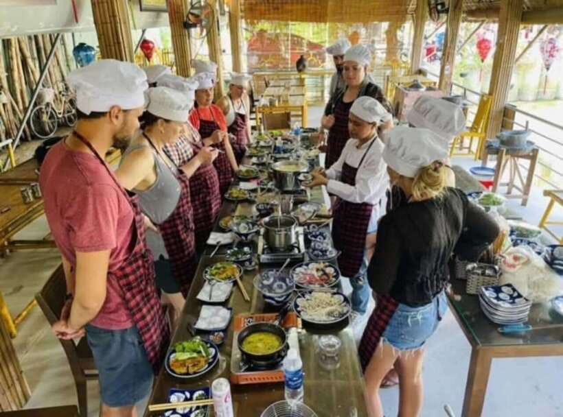 Hoi An : Vietnamese Cooking Class with Phở and Eco Tour - Should You Book This Hoi An Cooking Class and Basket Boat Ride?