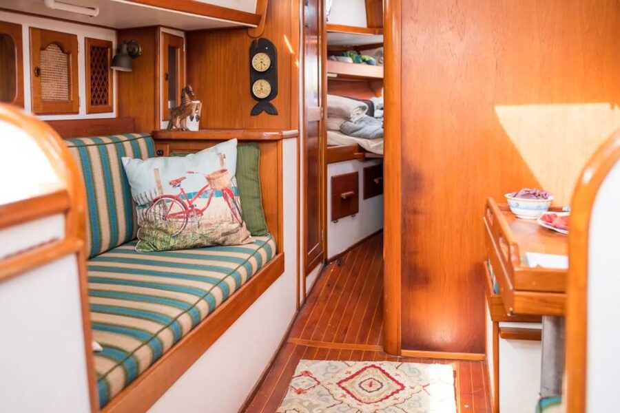 Intracoastal Waterway: Eco Tour - Setting Sail from Trails End: How the 2-Hour Trip Feels