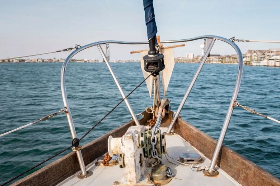 Intracoastal Waterway: Eco Tour - Captain Jim’s Live Commentary: Sailing That Teaches You to Look