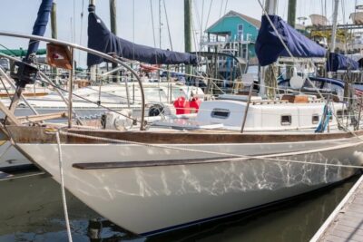 Intracoastal Waterway: Eco Tour - Why Wrightsville Beach’s Barrier Islands Matter So Much