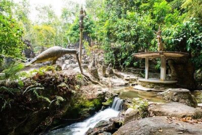 JEEP JUNGLE SAFARI Around Koh Samui(Eco Friendly)including Lunch - Getting Ready for a 7-Hour, 10:00am Day