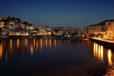 Kavala: Authentic City Tour by Eco Friendly Tuk Tuk - Apostle Paul’s Monument: the first stop with Europe-wide meaning