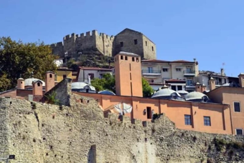 Kavala: City Grand Tour by Eco Friendly Tuk Tuk - Imaret and Mehmet Ali’s Residence: Ottoman Power in Plain Sight