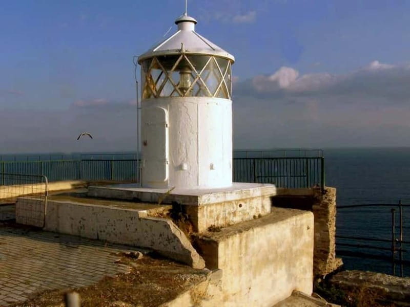 Kavala: City Grand Tour by Eco Friendly Tuk Tuk - Apostle Paul’s Mosaic at Neapolis: A Thoughtful Ending Point