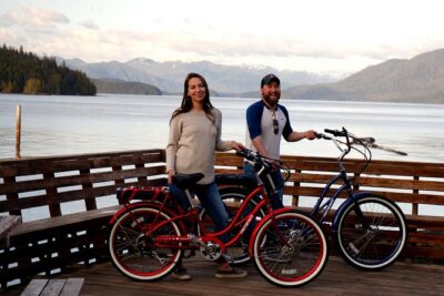 Ketchikan Electric Bike and Rain Forest Hike Ecotour - Getting Your Bearings: Pickup, Meeting Points, and Start Timing