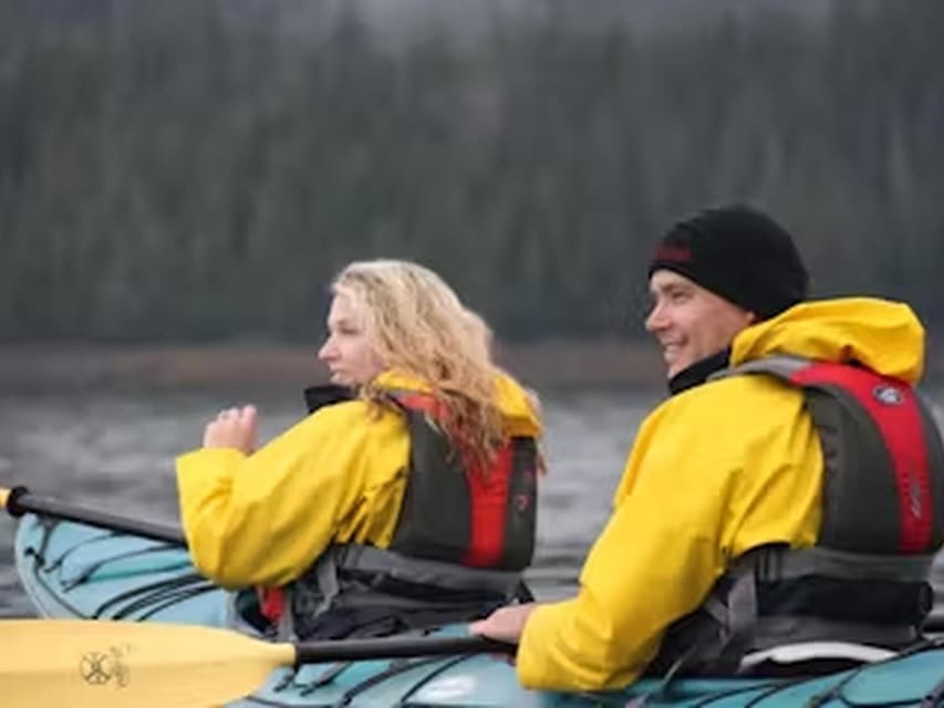 Ketchikan: Kayak Eco-Tour - Should you book the Ketchikan Kayak Eco-Tour?
