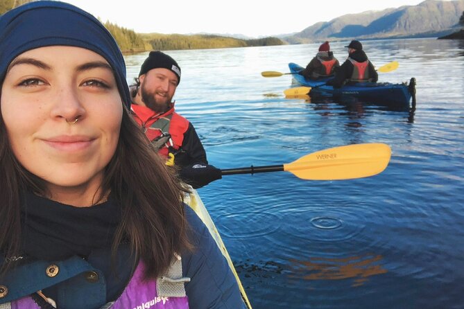 Ketchikan Kayak Eco-Tour - The Tongass meets the sea: tide-pool critters are the secret star