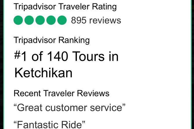 Ketchikan: Kayak Eco-Tour - Getting to the water: pickup that actually works