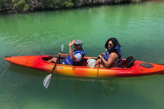 Key West Mangrove Kayak Eco Tour - Kayaking the Key West mangroves: what makes it feel special