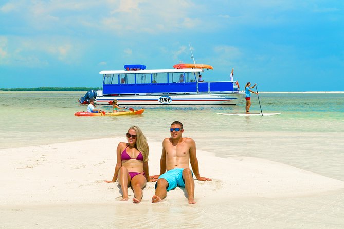 Key West's Island Adventure Sandbar Tour with Kayaking - The mangrove naturalist guide: what you actually learn (and why it matters)