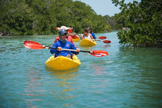 Key West Schooner Backcountry Eco Tour Sail Snorkel and Kayak - Lunch, snacks, and the drinks that make the day feel finished
