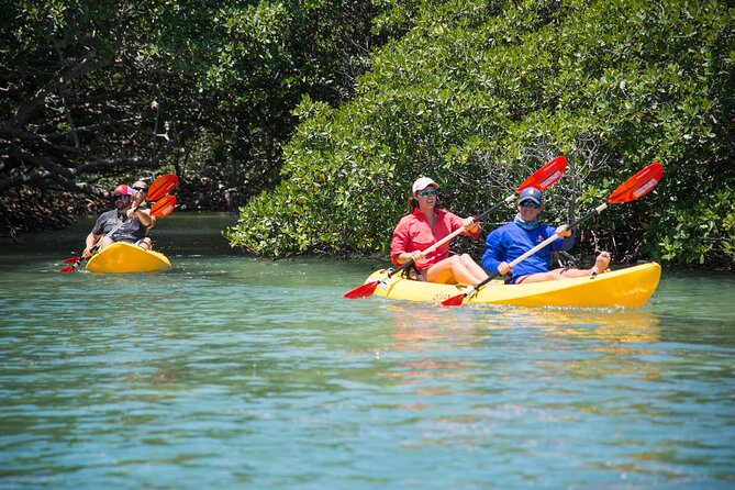 Key West Schooner Backcountry Eco Tour Sail Snorkel and Kayak - Sailing on the schooner: more than transport
