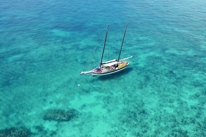 Key West Schooner Backcountry Eco Tour Sail Snorkel and Kayak - From 200 William St to a backcountry nature day