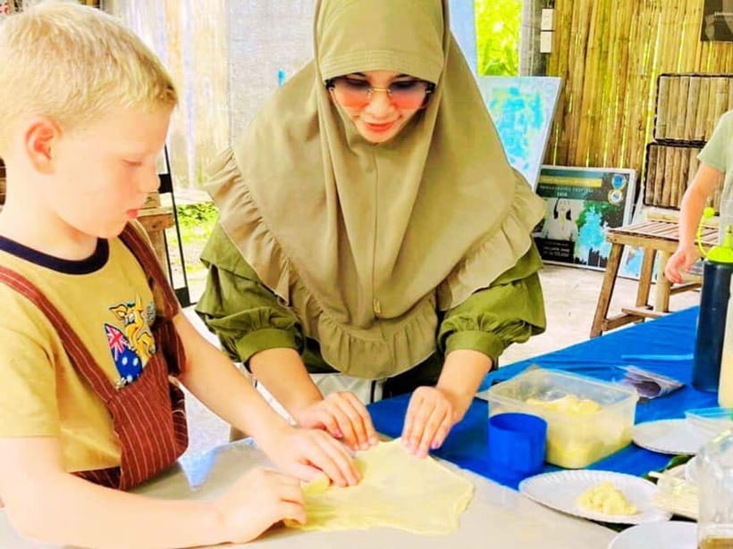 Ko Lanta: Tung Yee Peng Village Eco-Tour with Lunch/Dinner - Key highlights at a glance