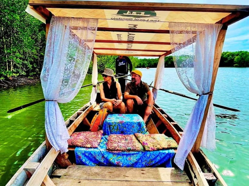 Ko Lanta: Tung Yee Peng Village Eco-Tour with Lunch/Dinner - Mangroves, village life, and Thai cooking in one day