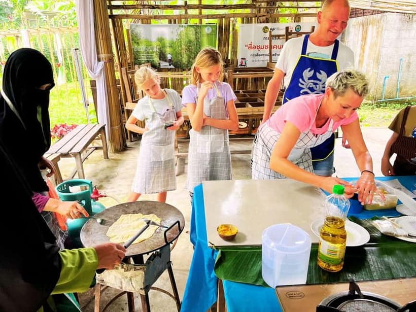 Ko Lanta: Tung Yee Peng Village Eco-Tour with Lunch/Dinner - The private gondola ride: slow, quiet, and actually scenic