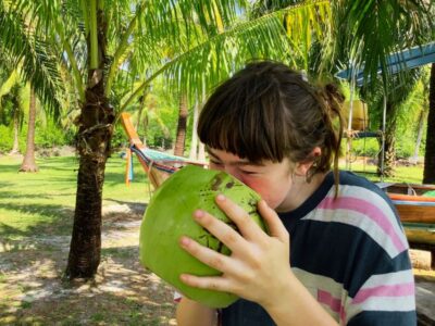 Ko Lanta: Tung Yee Peng Village Eco-Tour with Lunch/Dinner - Pickup at 9:00 am or 1:00 pm, then straight to Tung Yee Peng